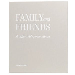  Fotoalbum - Family And Friends