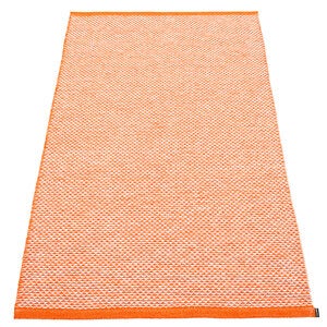 Effi matte 85x160 cm orange 