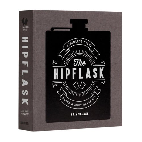The Essentials - Hip Flask