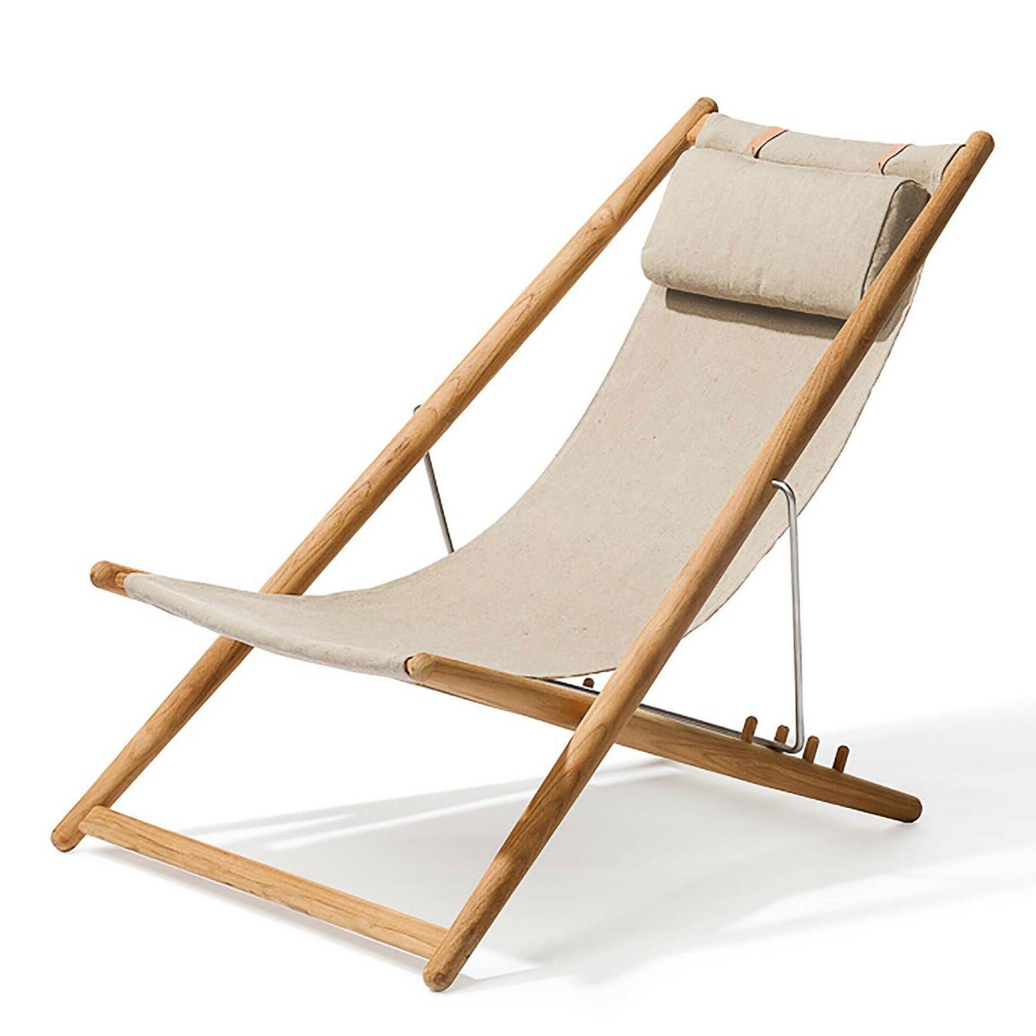 H55 hvilestol teak Skargaarden 