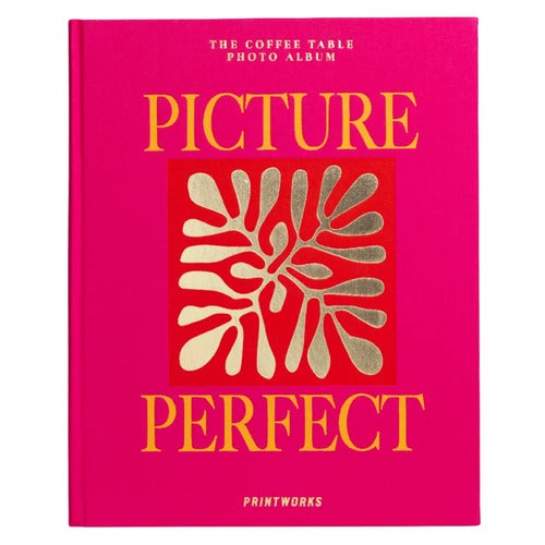 Fotoalbum - Picture Perfect, Pink