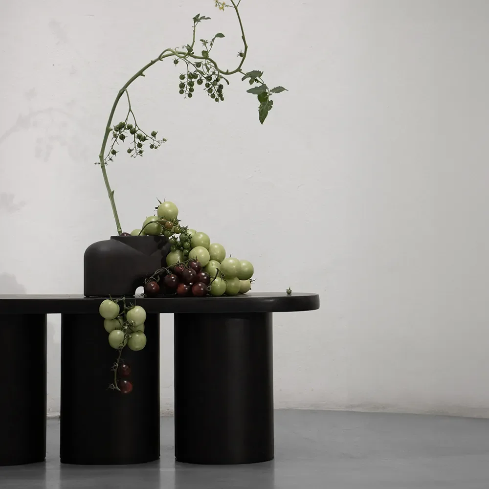  Big Foot Benk - Kaffe