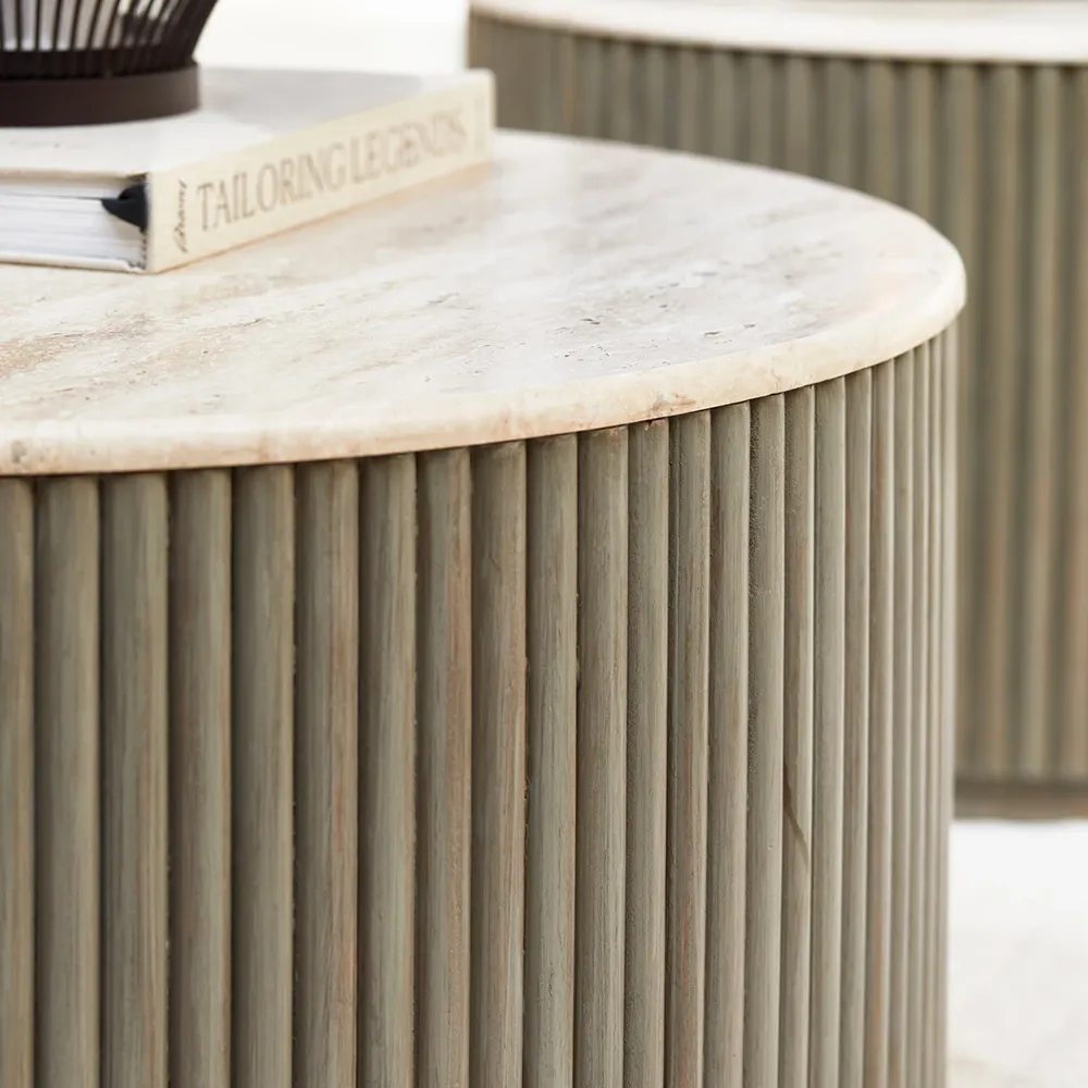 Villanova Salongbord Ø60 cm