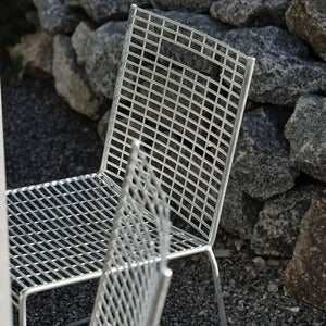 Sinarp stol galv Brafab