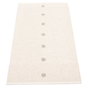 Peg matte 70x140 cm linen / vanilla 