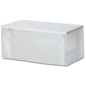 120x128cm Møbelovertræk bord 