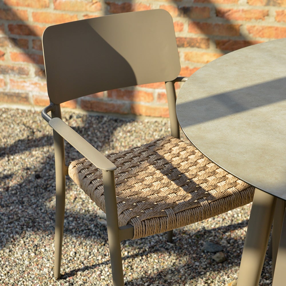 Borgeby lenestol Black