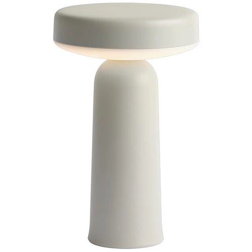 Ease Portabel lampe Grey 