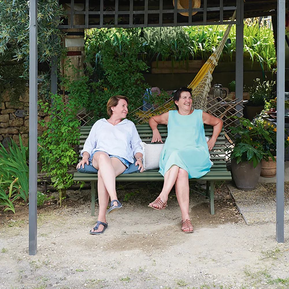 Louisiane sofa 200 cm Marshmallow