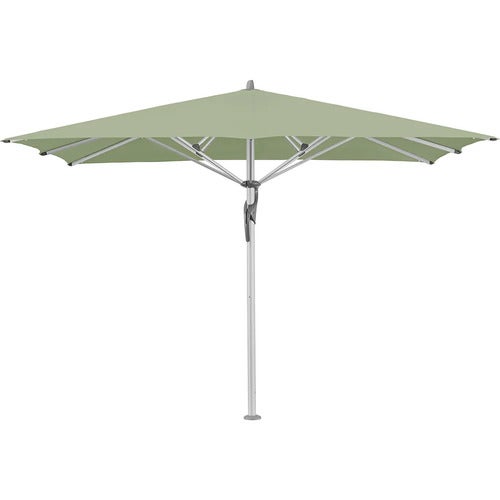 Fortello 300x300 cm parasoll alu Cat.5 579 Pistachio