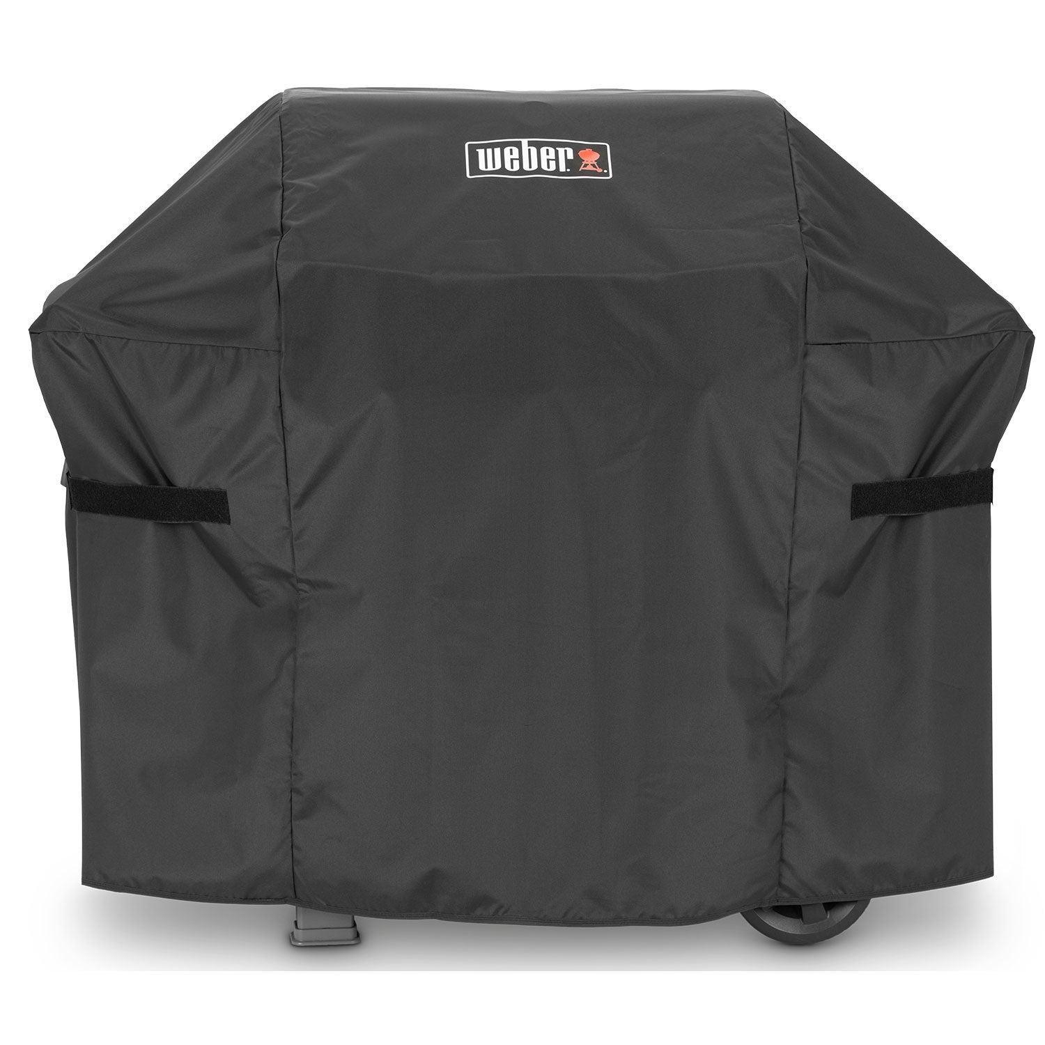 Premiumtrekk Spirit/Spirit II 300-serien svart Weber