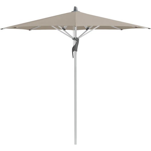 Fortino Riviera 300 cm parasoll alu Cat.5 605 Clay