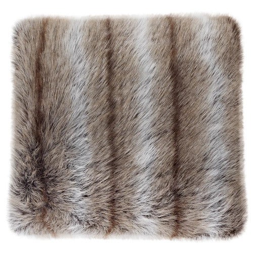 Hunter Pute 45x45 cm Brown