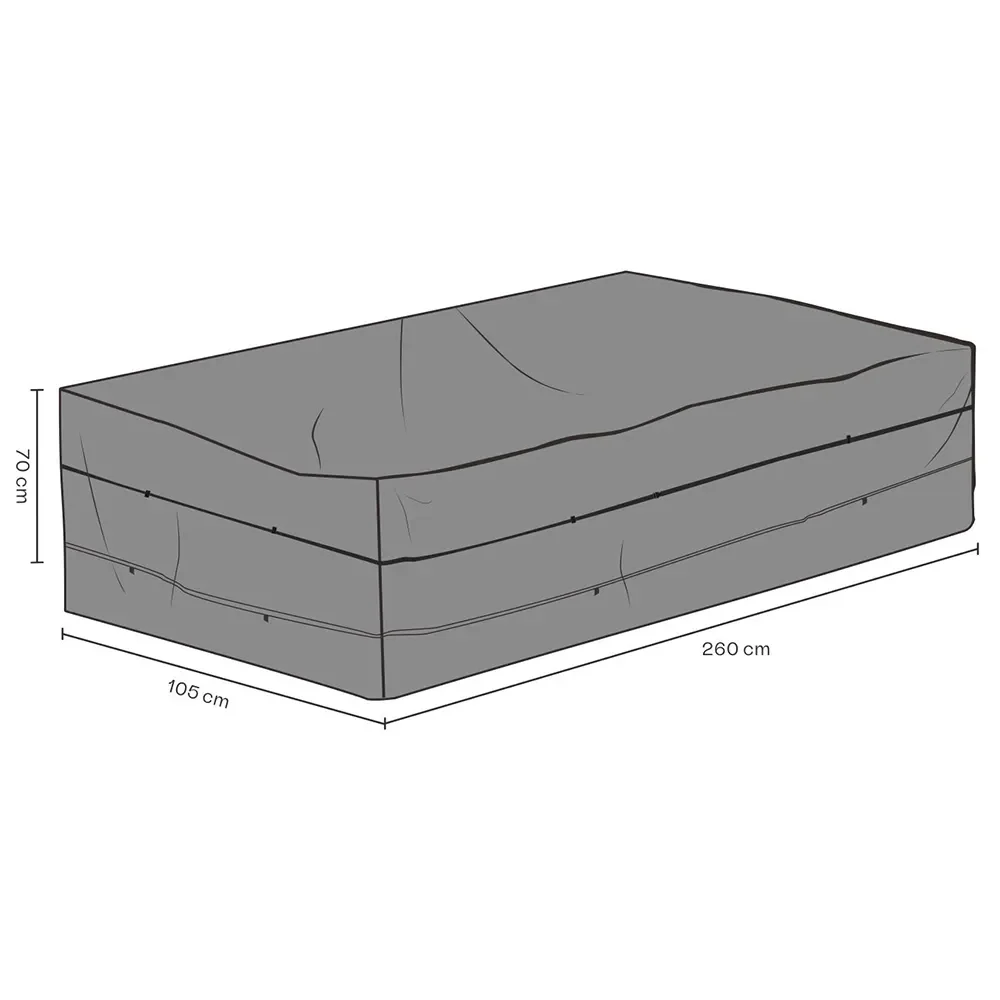 Møbeltrekk Sofa 260x105 cm Premium