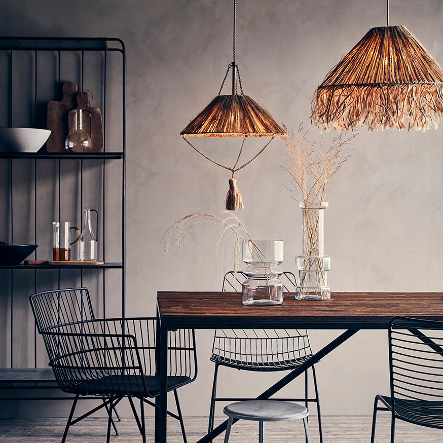  NEST lampeskjerm Ø43 cm