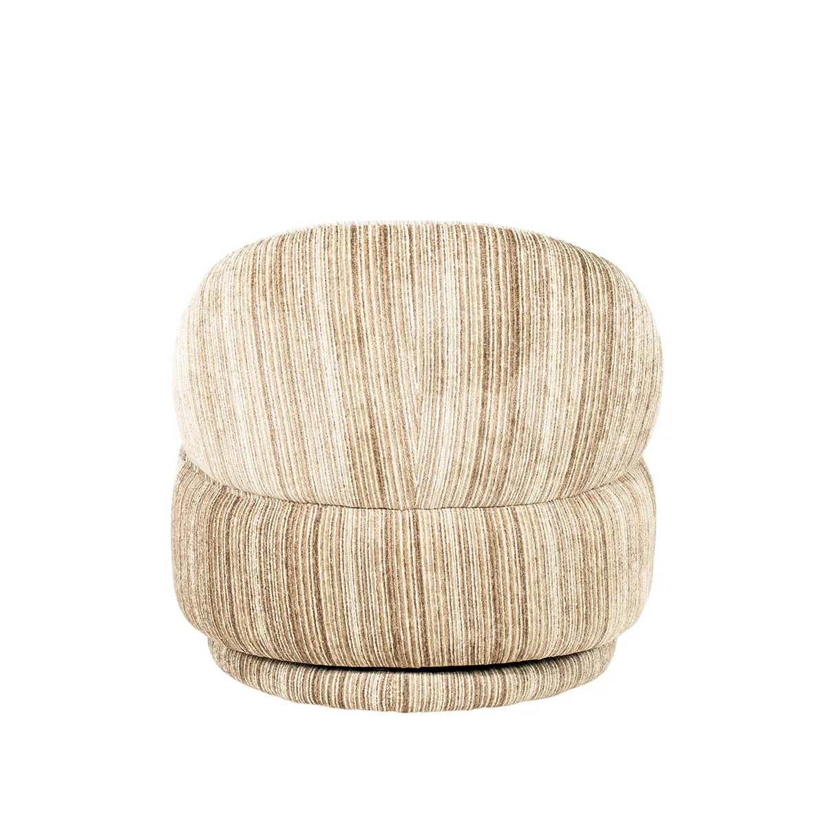Dreibar Lenestol FineLine Brown