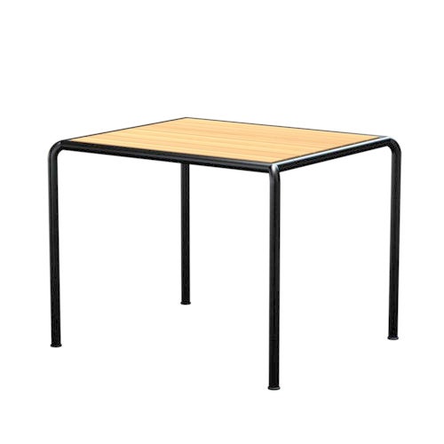  AVANTI Spisebord 83x98 cm furu/sort