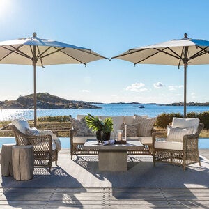 Marbella & Campos sofagruppe Artwood