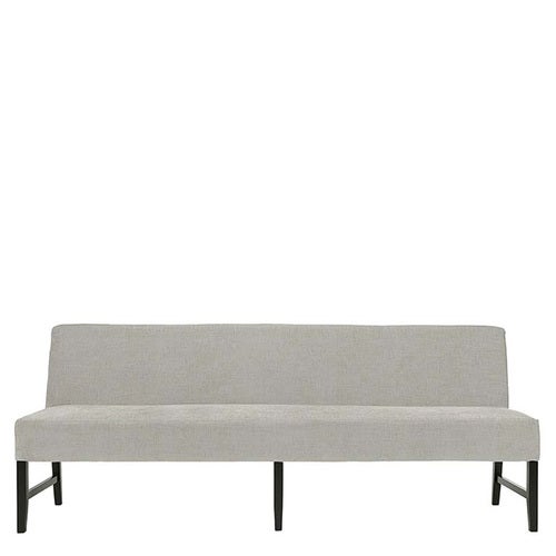 GISELLE spisesofa - 180 cm, Hailey Shell