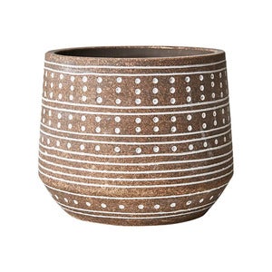 Camille krukke L Beige