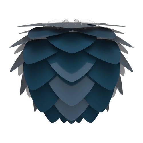 Aluvia lampeskjerm Ø 59 cm Petrol Blue