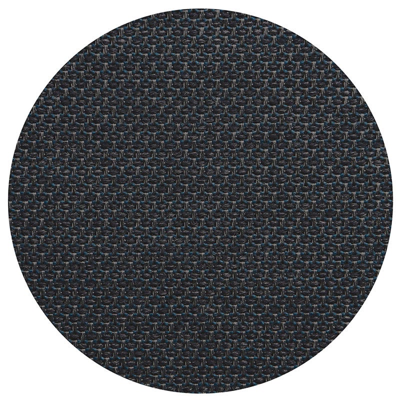 Charlottenborg polstret lenestol Quickdry A668 Blå 