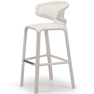 Seashell barkrakk hvit 