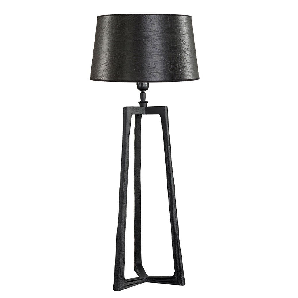 Montone bordlampe svart Artwood