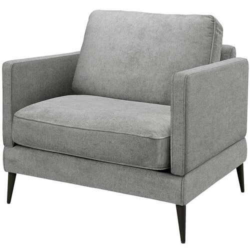 Andorra Lenestol True Grey