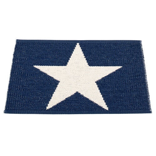 Viggo teppe 70x50 cm one mud / vanilla 