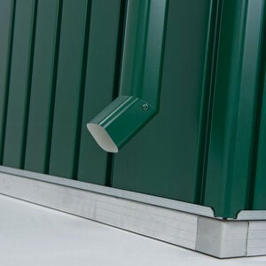 Europa nedløpsrør hagebod mørkegrønn Biohort