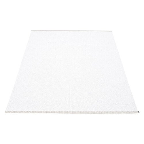 Mono matte 230x320 cm white 