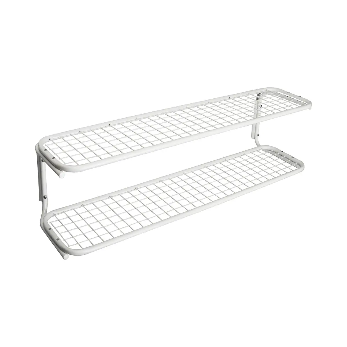 Classic Skohylle 100 cm Hvit Hvit