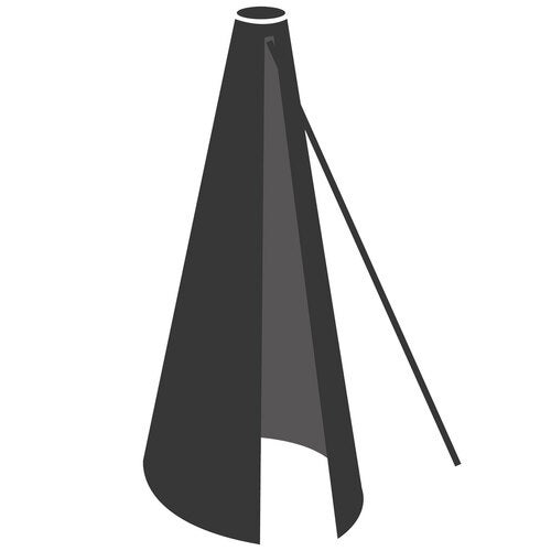 Parasolltrekk til Major og Hyde parasoll 300x300 cm