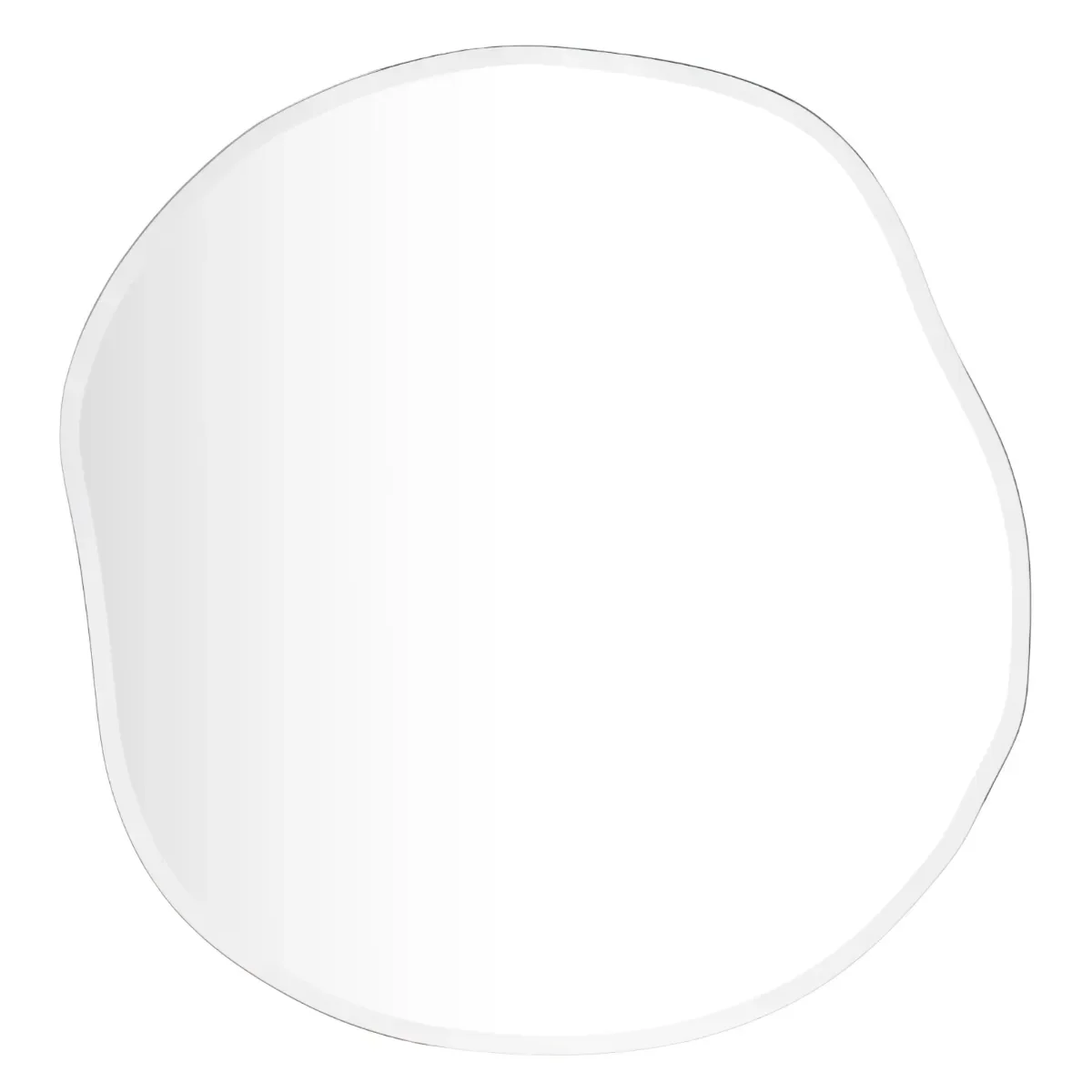 Gemoa small 59x60x1 cm Glass