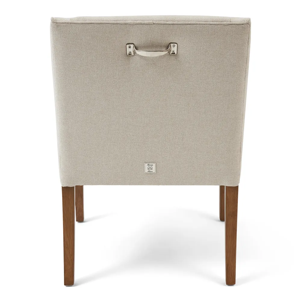 Savile Row Spisestol flanders flax