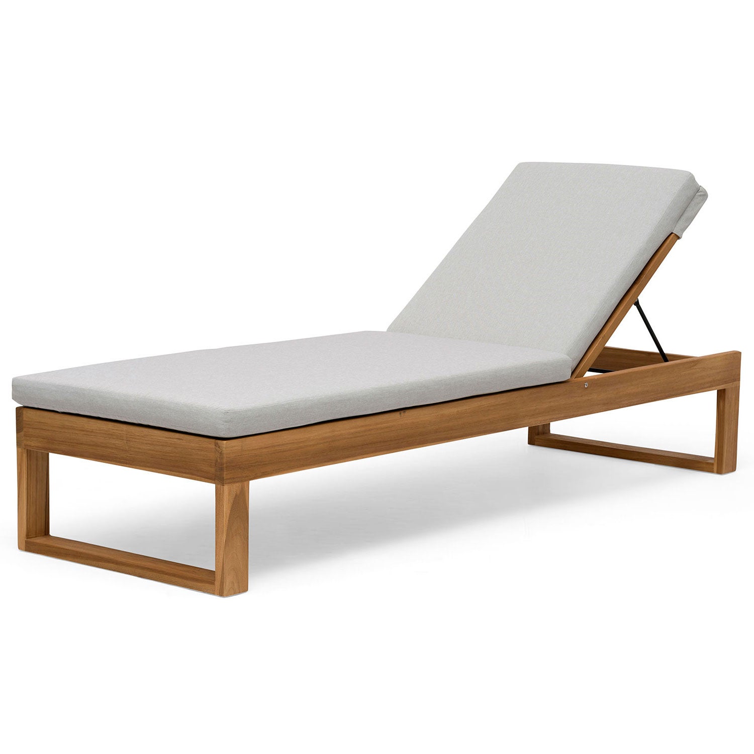 Himmelsnäs solseng beige teak