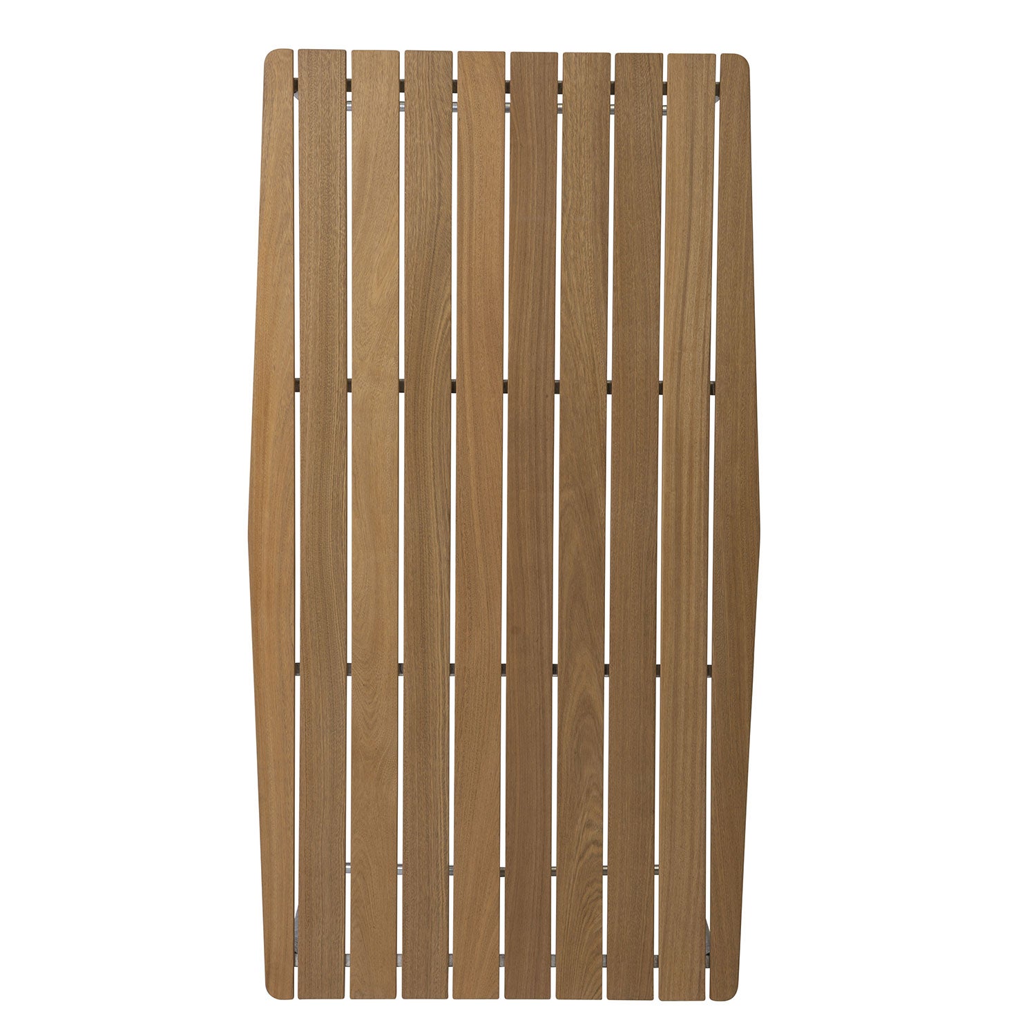 Bord B31 170 oljet eik / varmforsinket stativ Grythyttan Stålmöbler