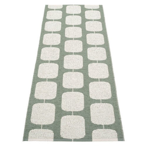 Sten matte 70x200 cm army / fossil 