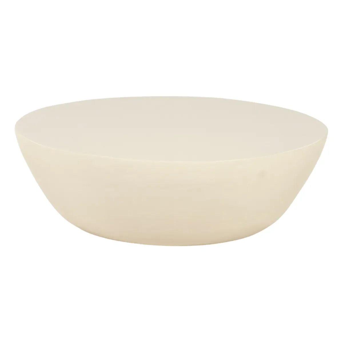 Canto large sofabord 80x80x25 cm jern taupe