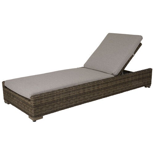 Ninja rustikk solseng sammenleggbar med Brafab