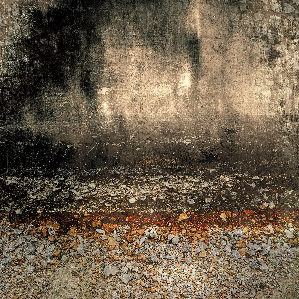 Veggdekor History 120x120