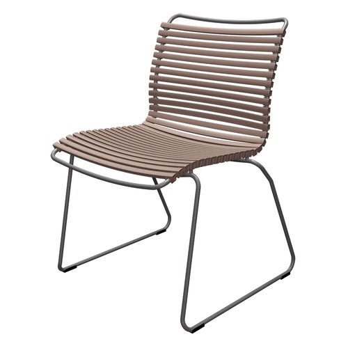 Click stol sand/grå