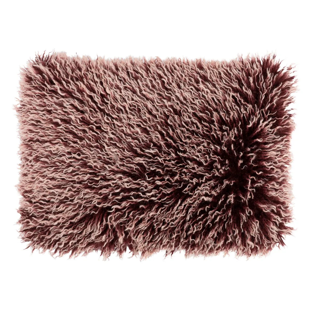 Rouge 60x40x12 cm Polyester Rød