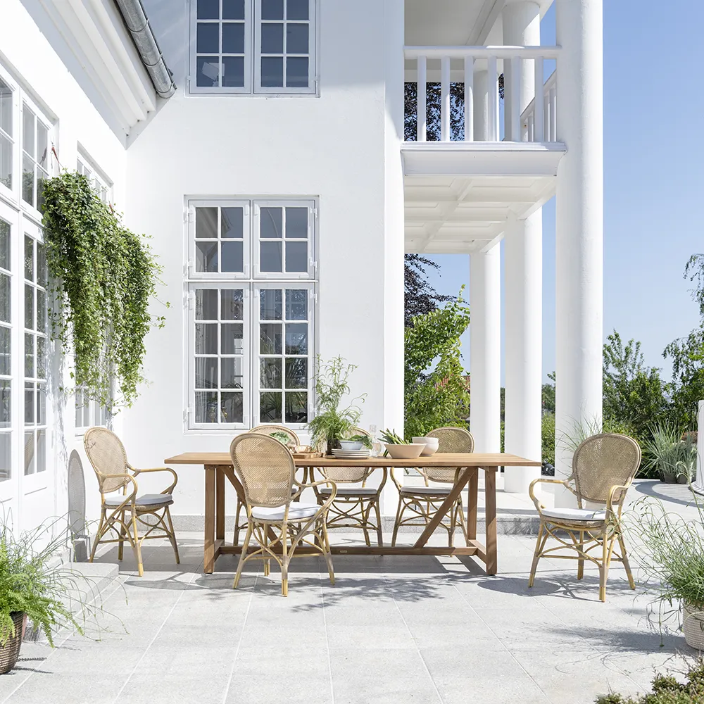 Rossini armlenestol Nature