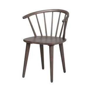 Carmen spisestol brun