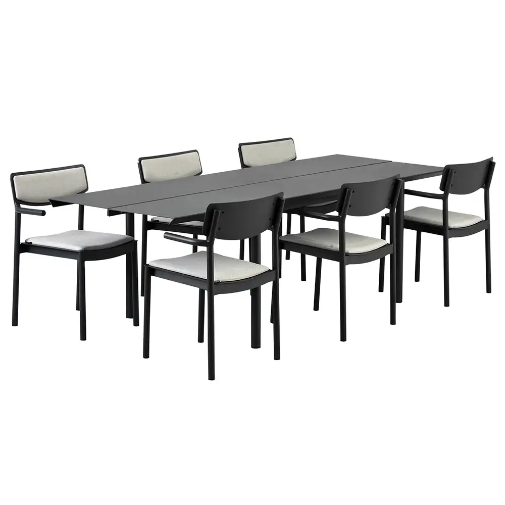 B45 & Gusty spisegruppe Brafab