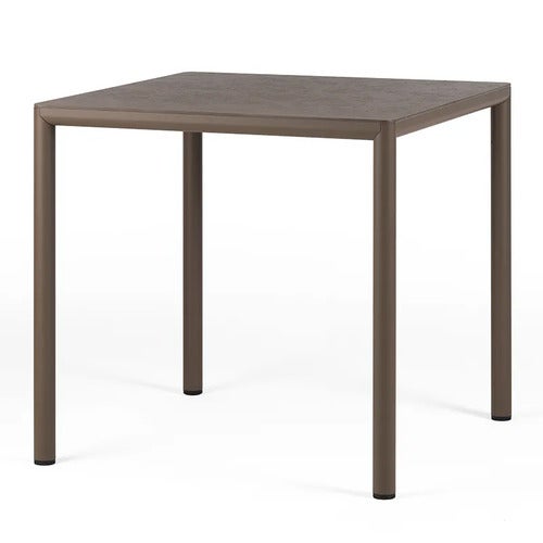 Piave bord 80 cm Tabacco - Tabacco 