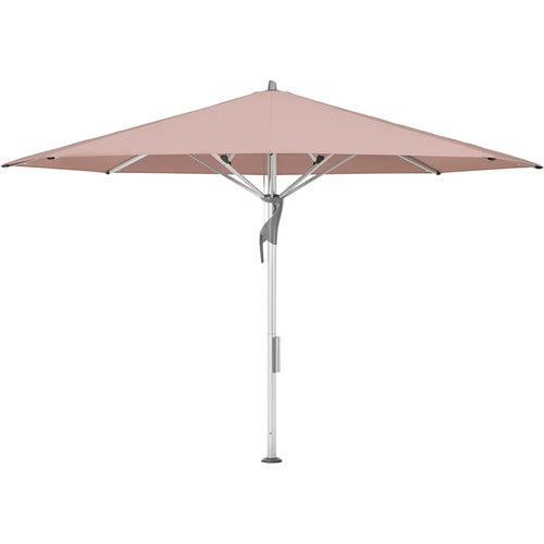 Fortello LED 400 cm parasoll alu Cat.5 639 Blush