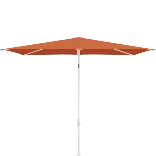 Smart parasoll 250x200 cm matt white Kat.5 513 Outback